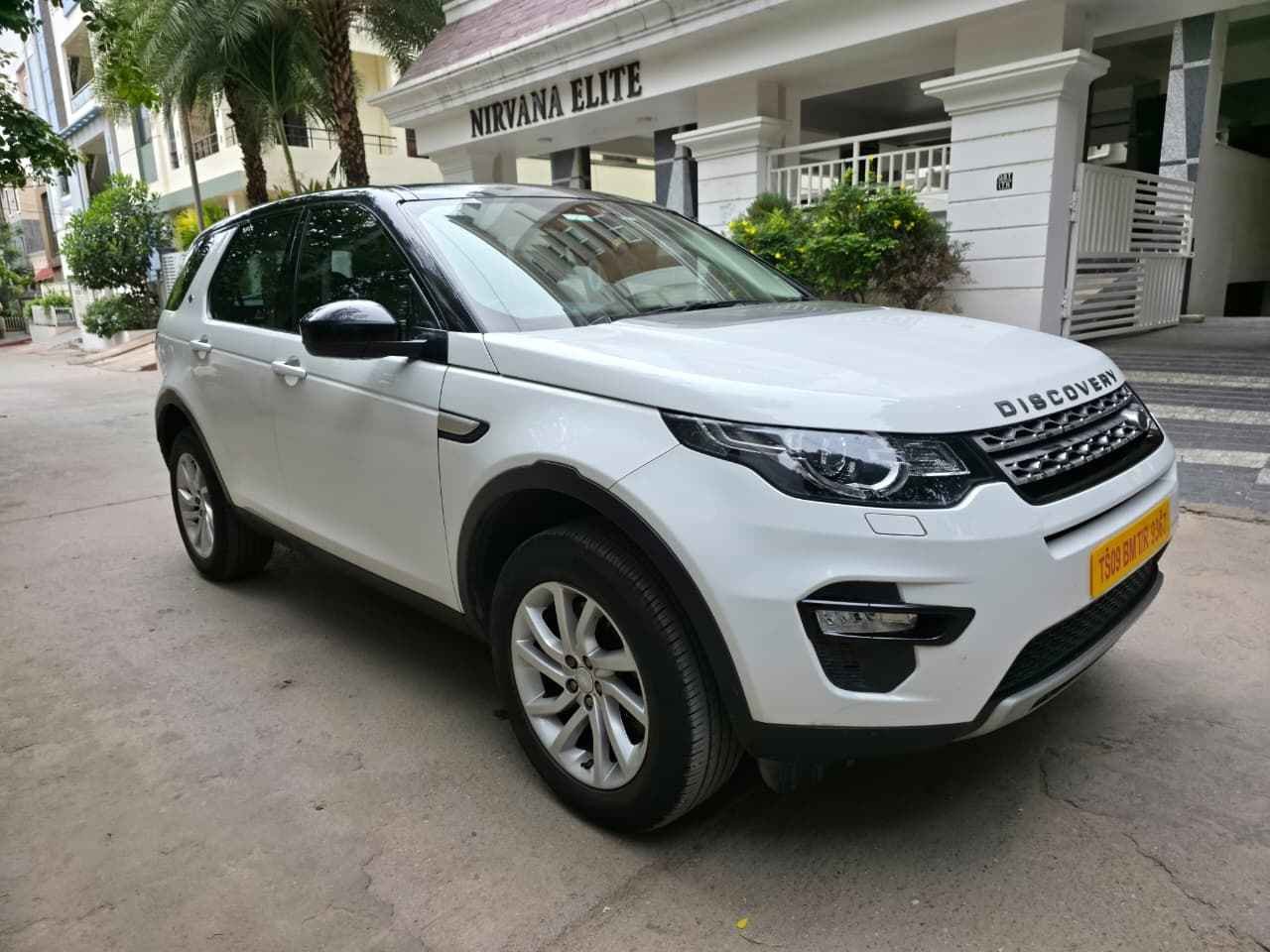 Land Rover Discovery Sport HSE - Image 2